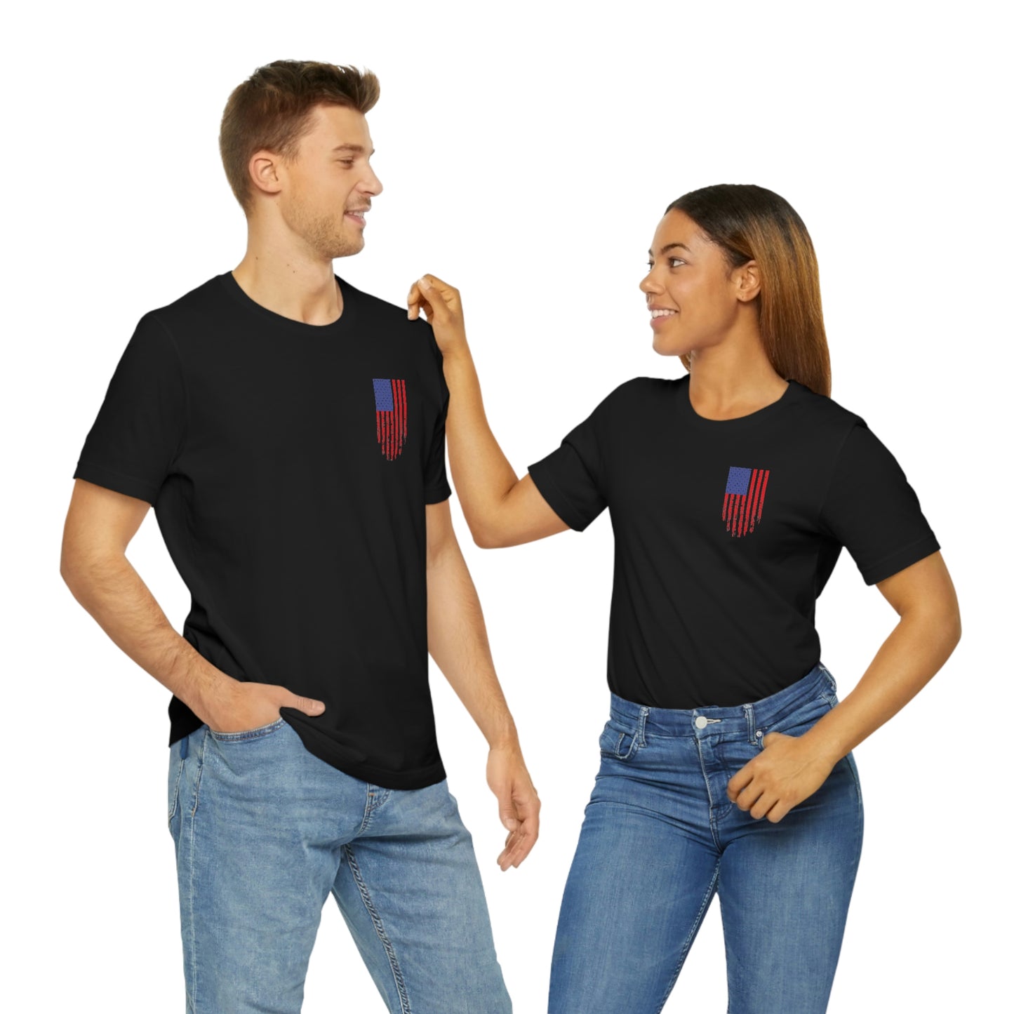 Stand For the Flag Tee