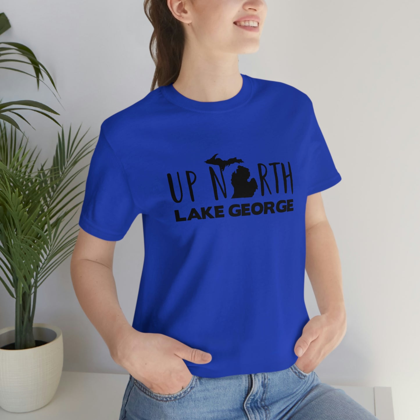 Lake George Short Sleeve Tee