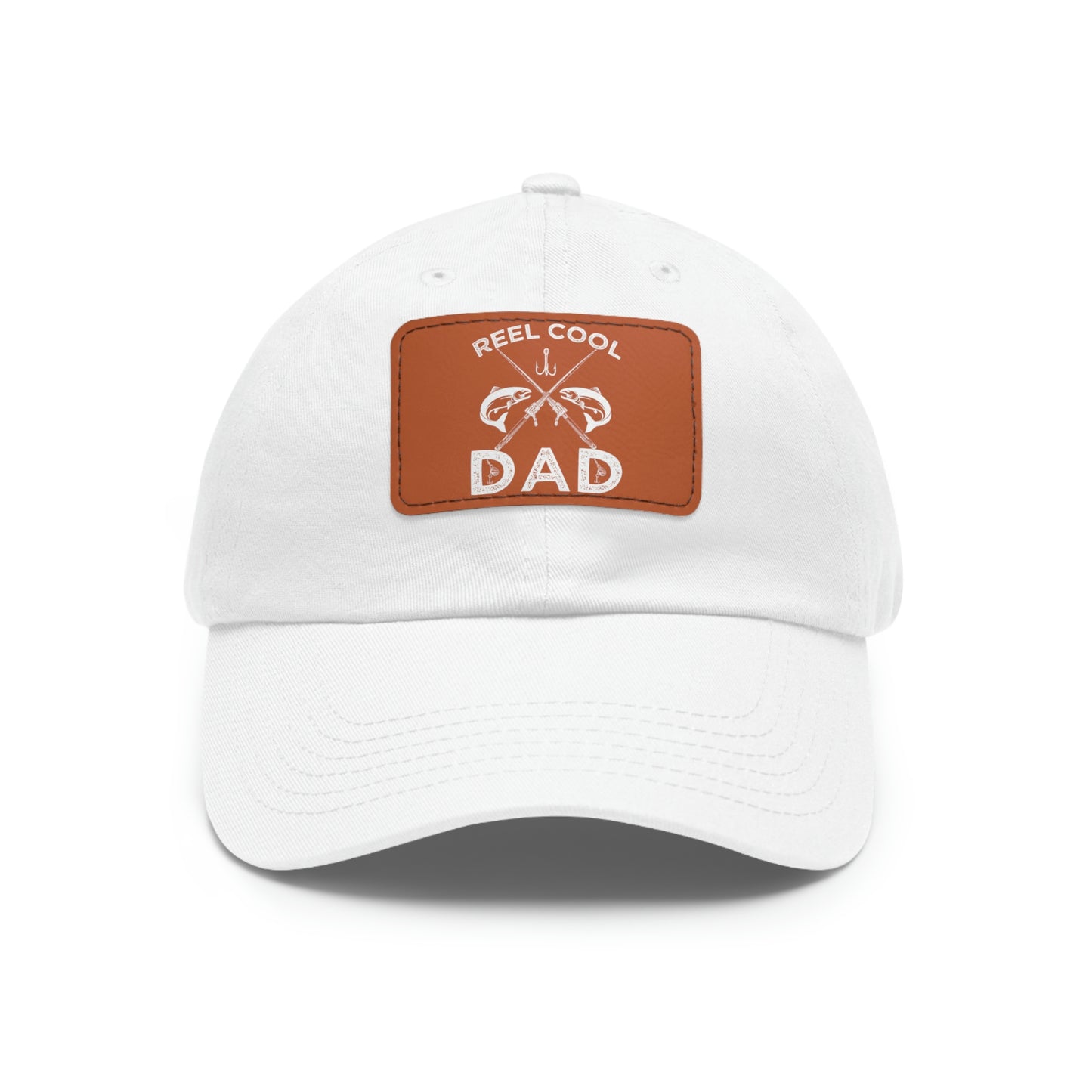 Reel Cool Dad Hat