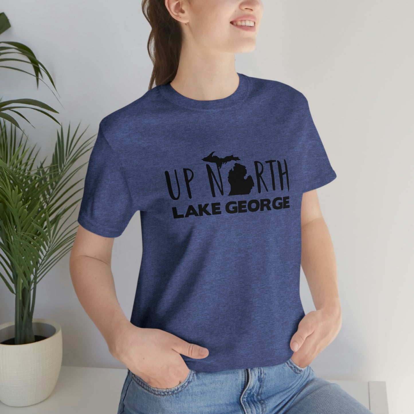 Lake George Short Sleeve Tee