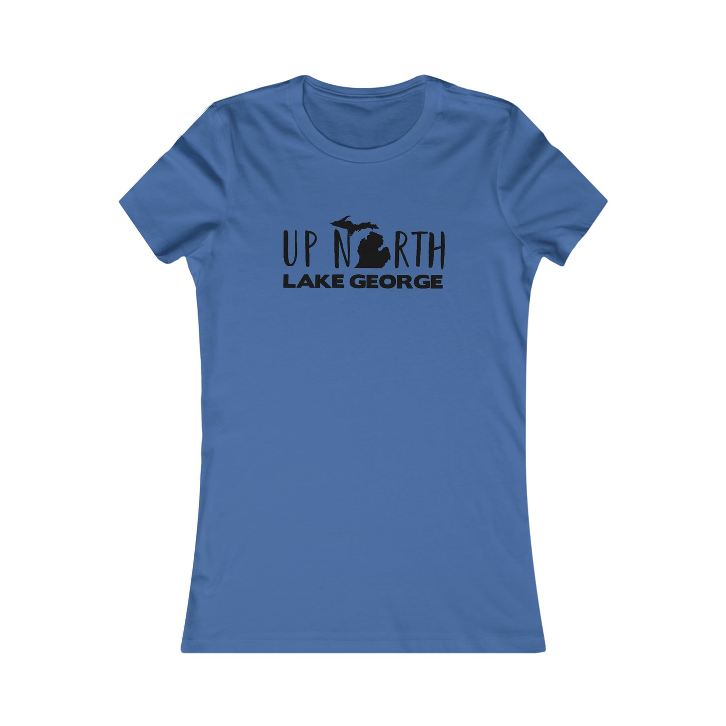Lake George Women'sTee