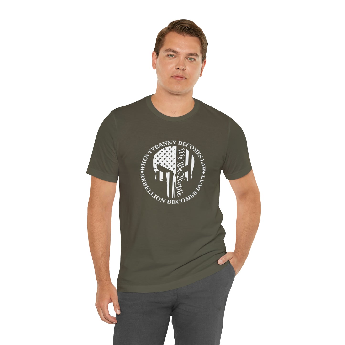 Tyranny Tee
