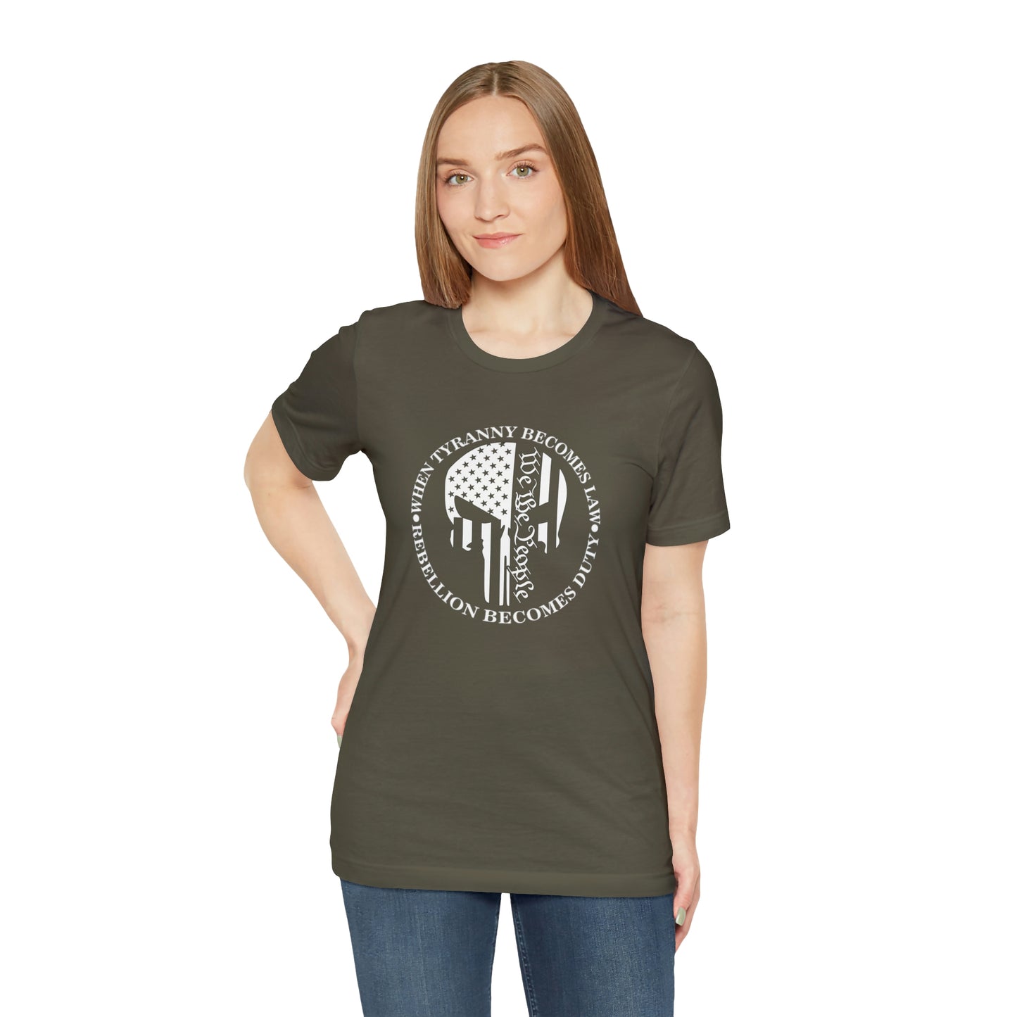 Tyranny Tee