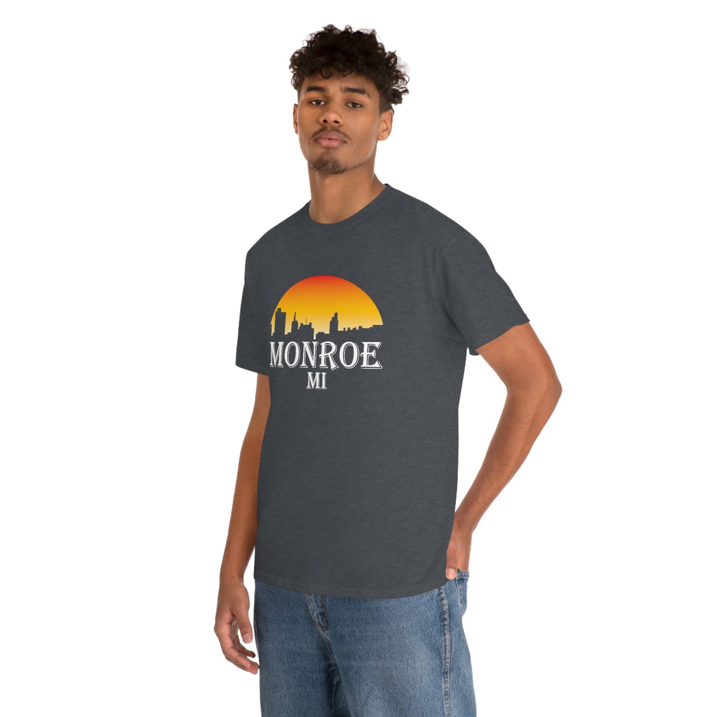 Monroe Sunset Tee