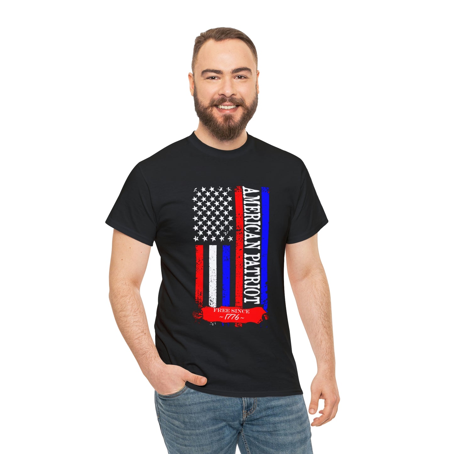 American Patriot Tee