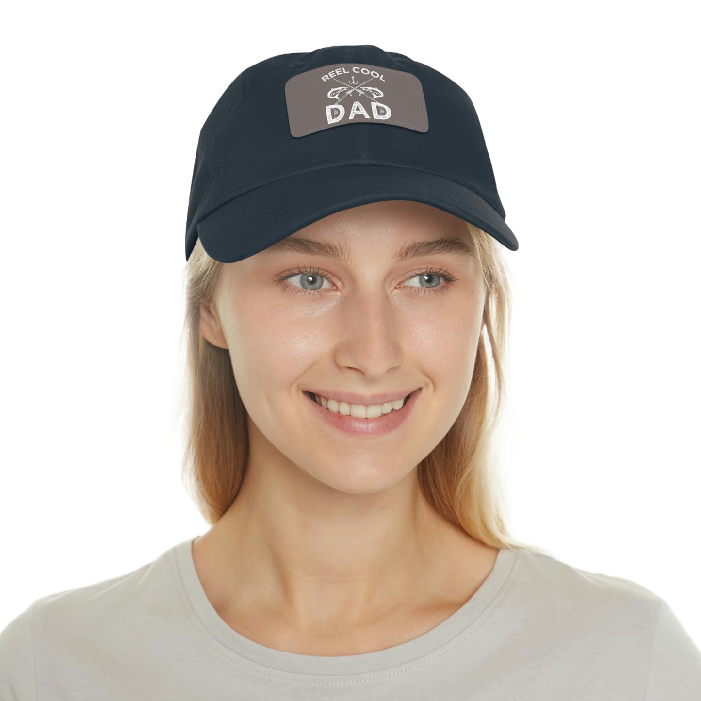 Reel Cool Dad Hat