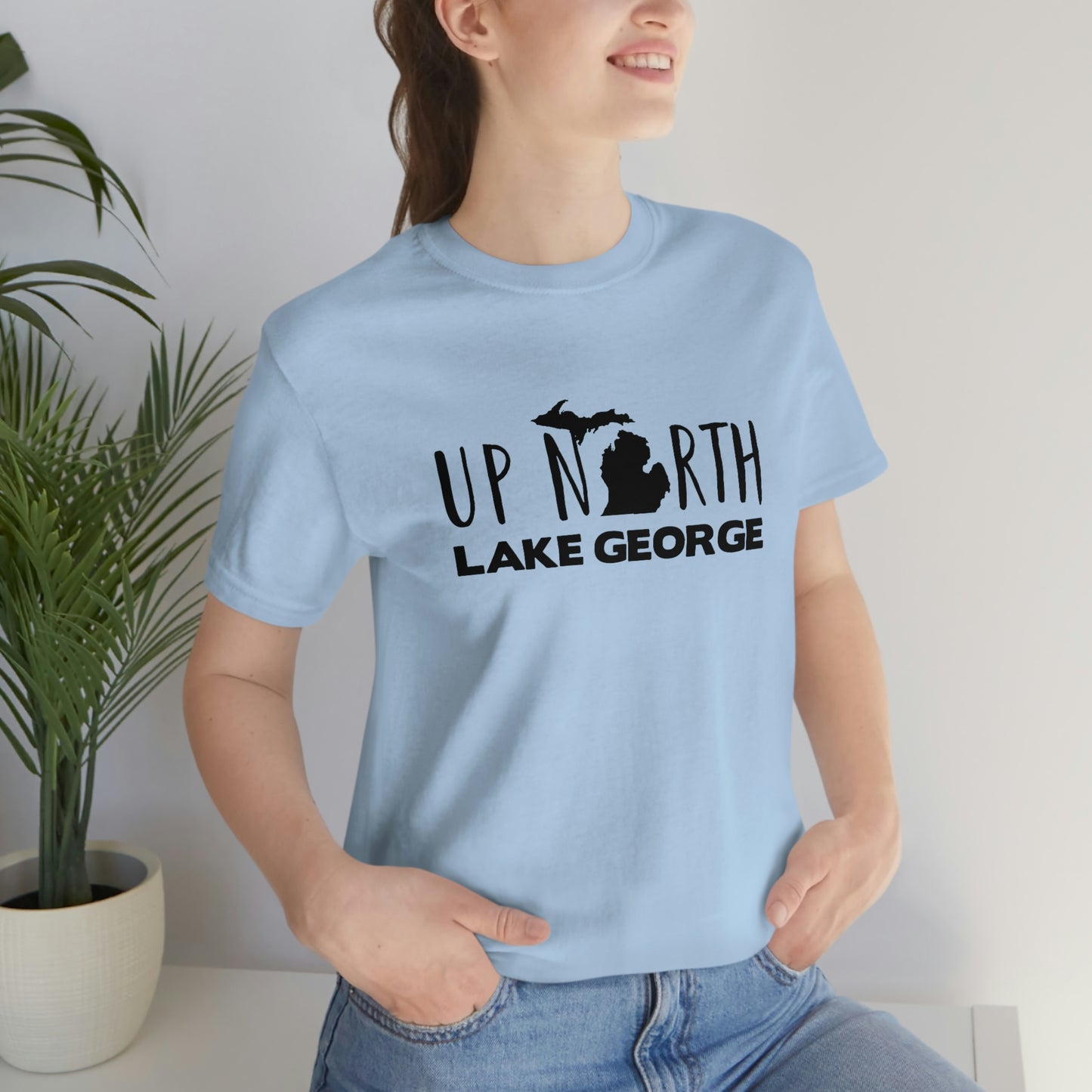 Lake George Short Sleeve Tee