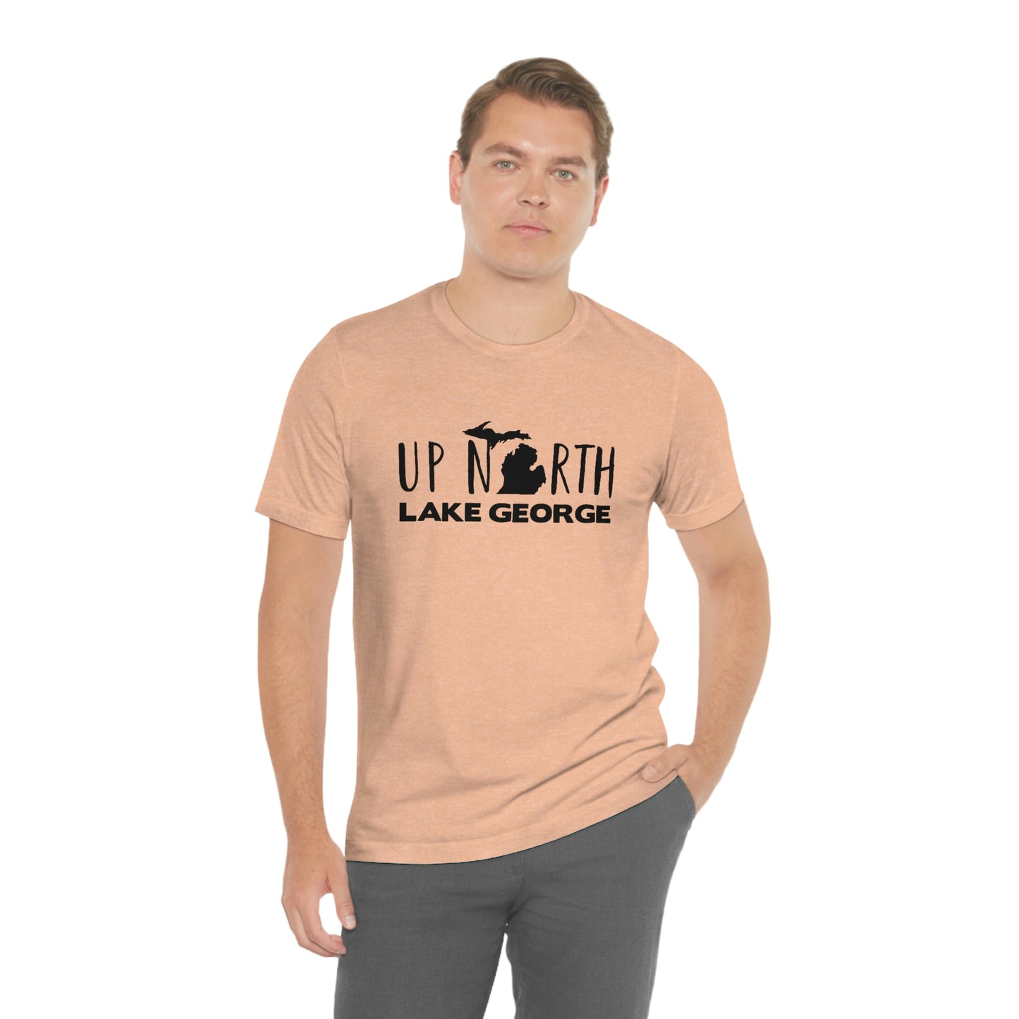 Lake George Short Sleeve Tee