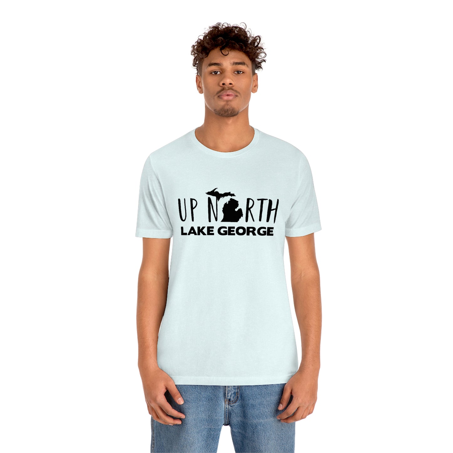 Lake George Short Sleeve Tee