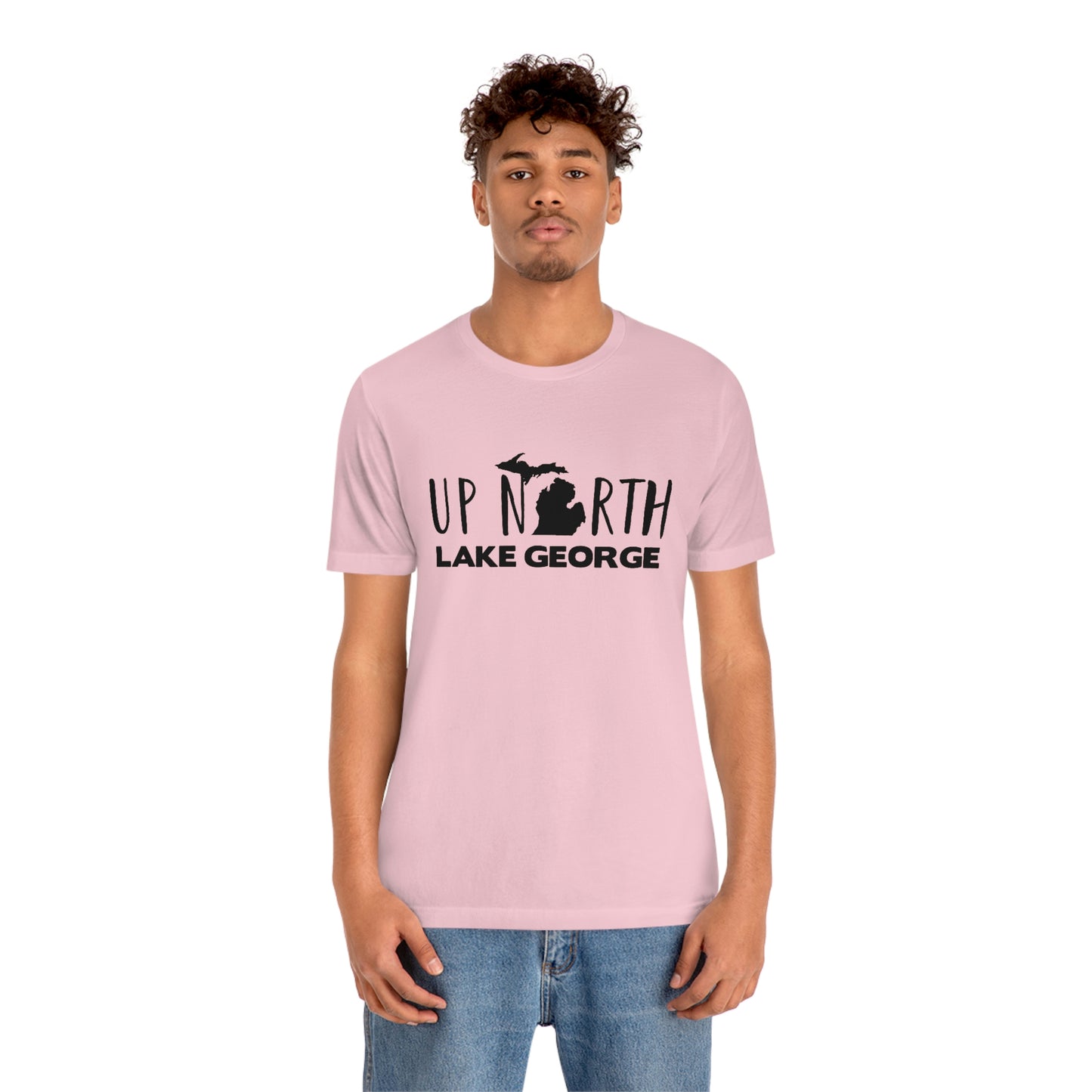 Lake George Short Sleeve Tee