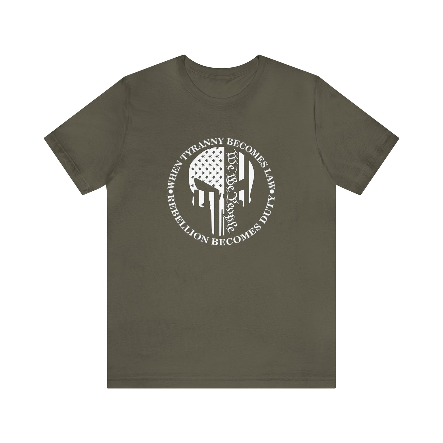 Tyranny Tee