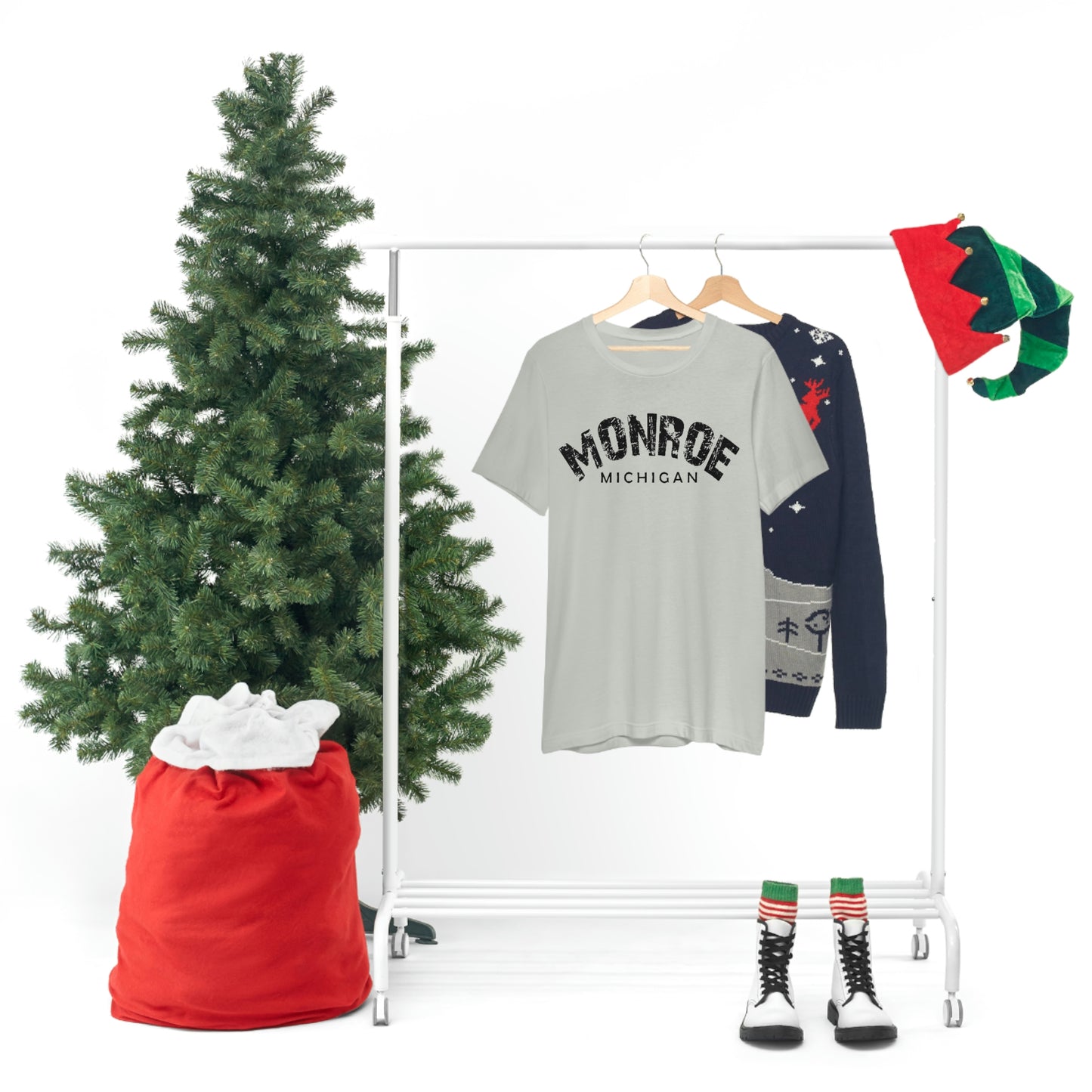 Monroe tee