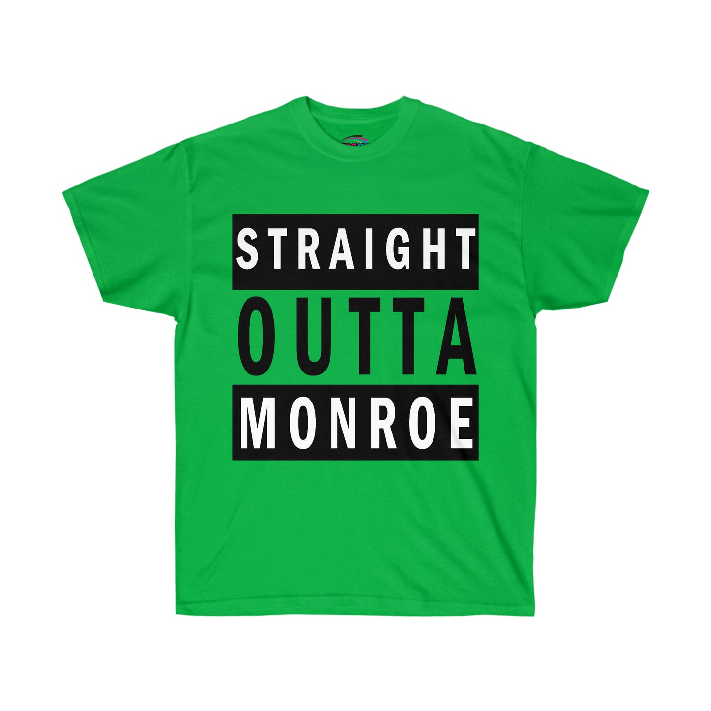 Straight Outta Monroe Tee