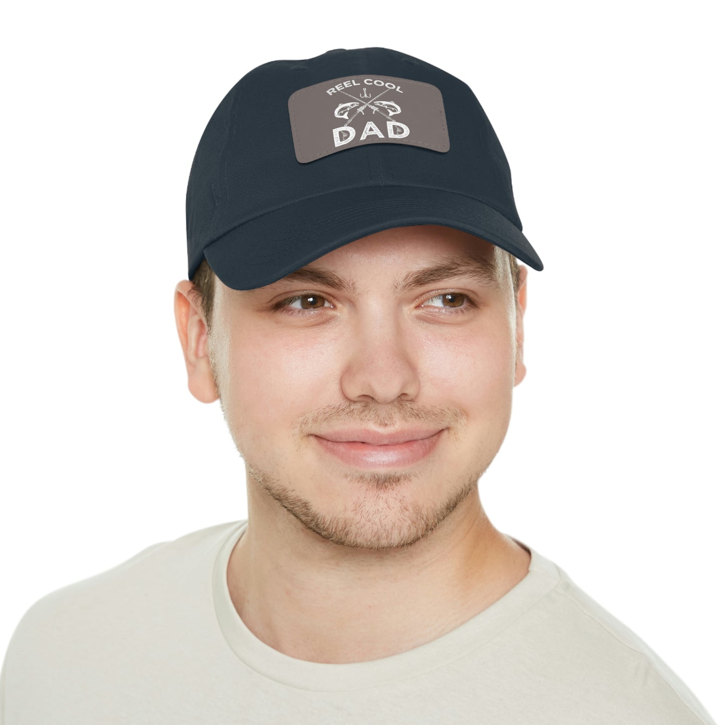 Reel Cool Dad Hat