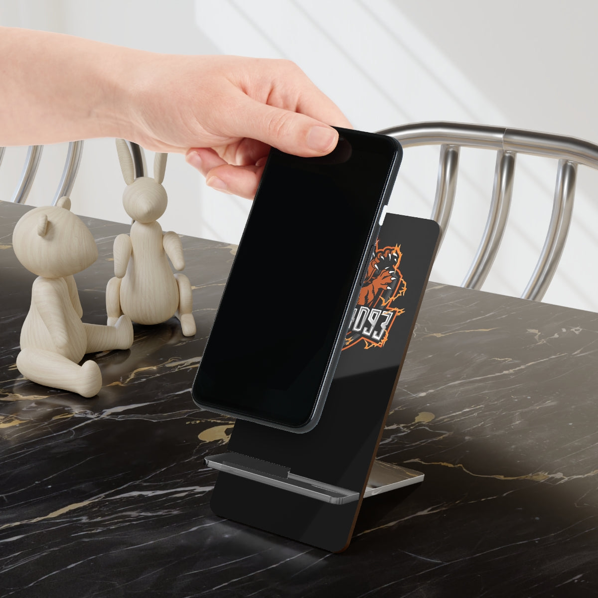 Mobile Display Stand for Smartphones