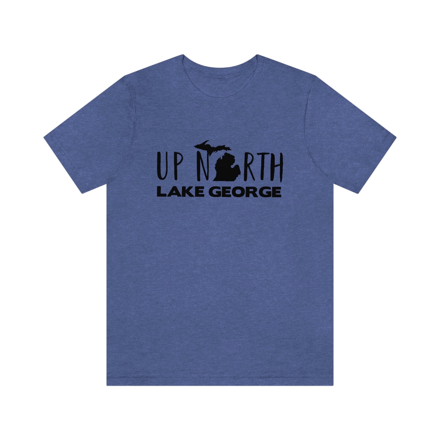 Lake George Short Sleeve Tee