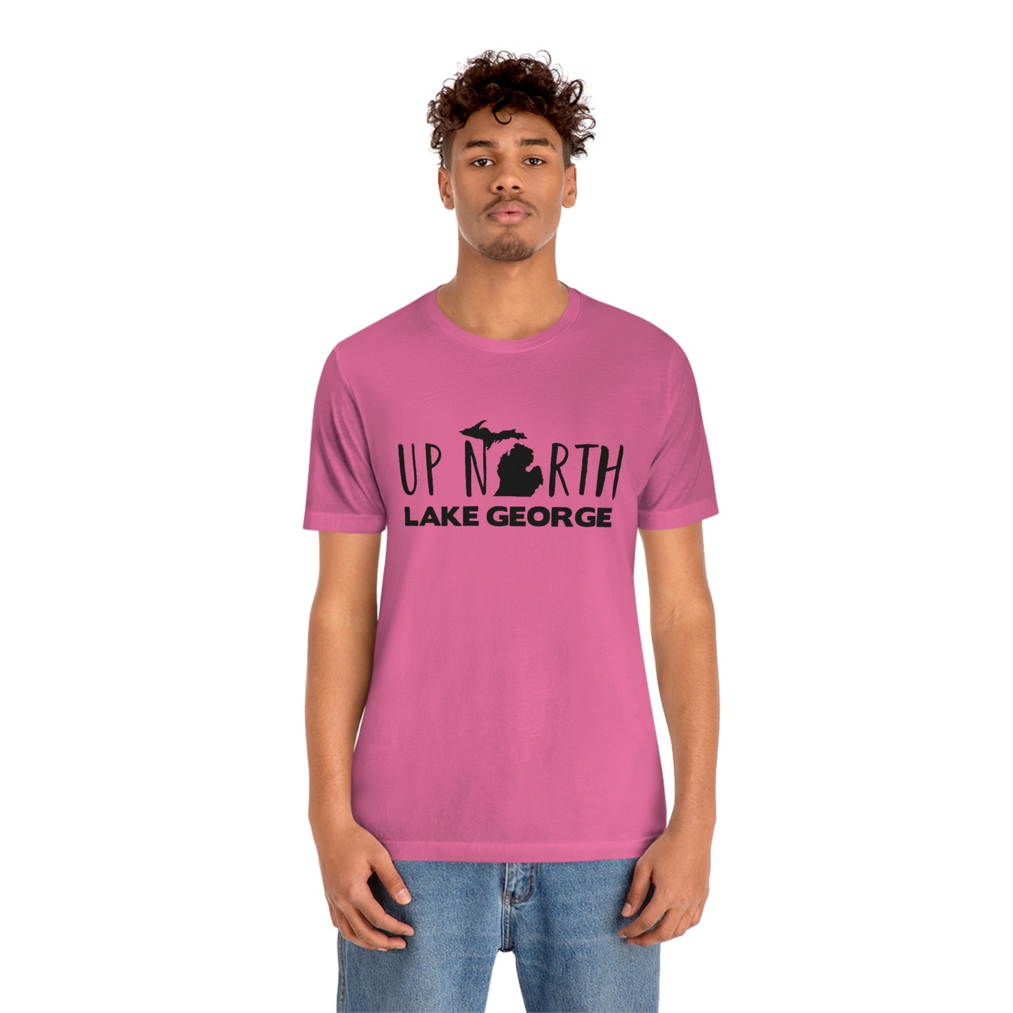 Lake George Short Sleeve Tee