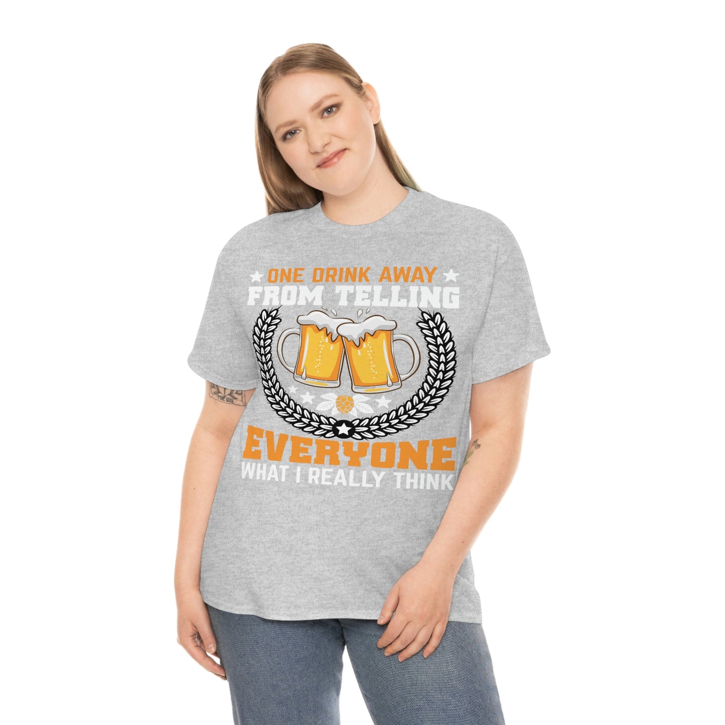 One Drink Away
