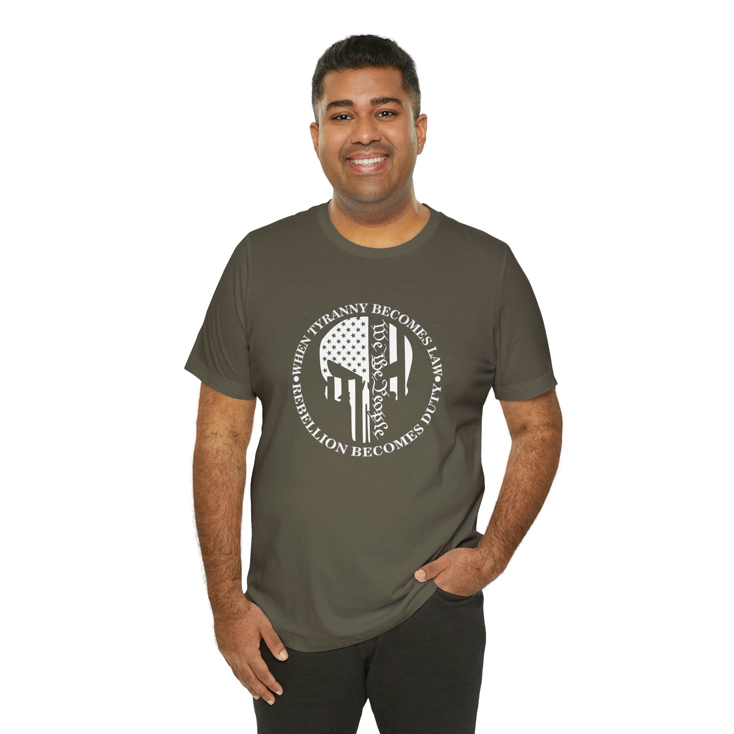 Tyranny Tee