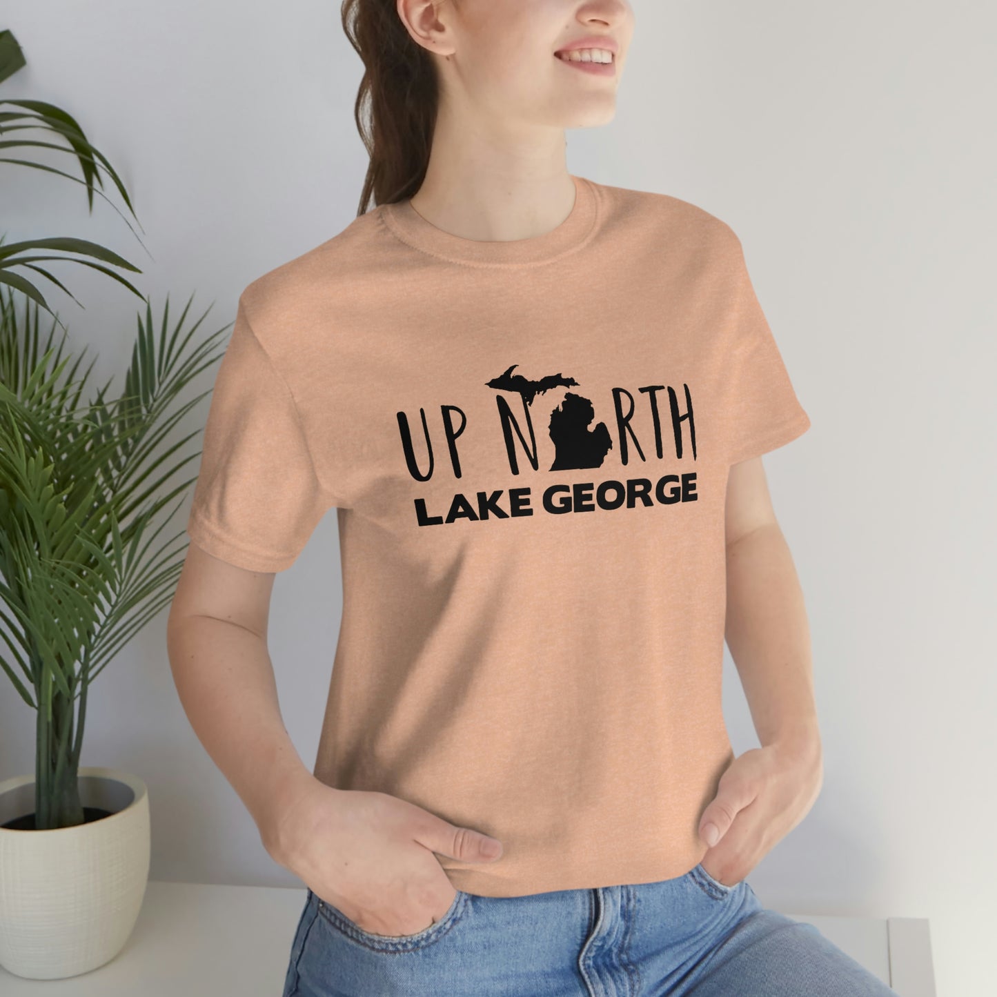 Lake George Short Sleeve Tee