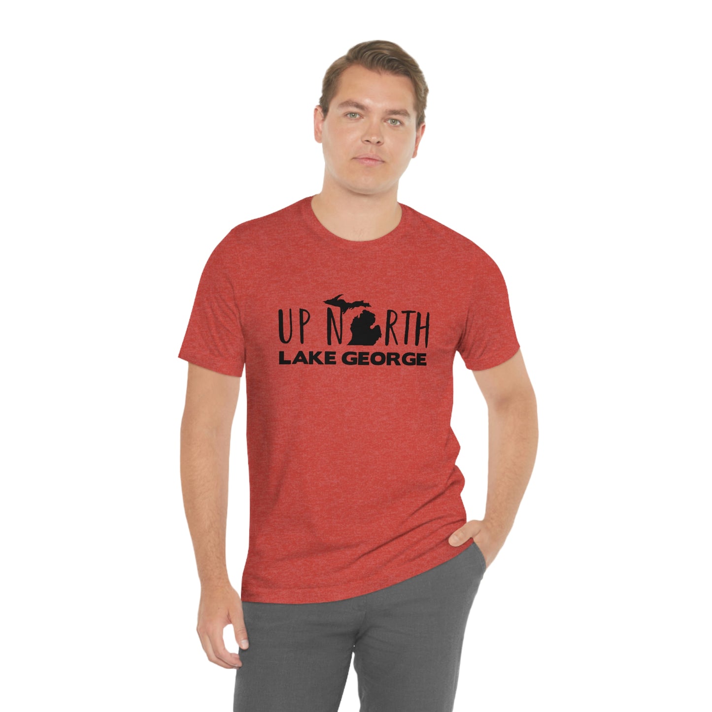 Lake George Short Sleeve Tee