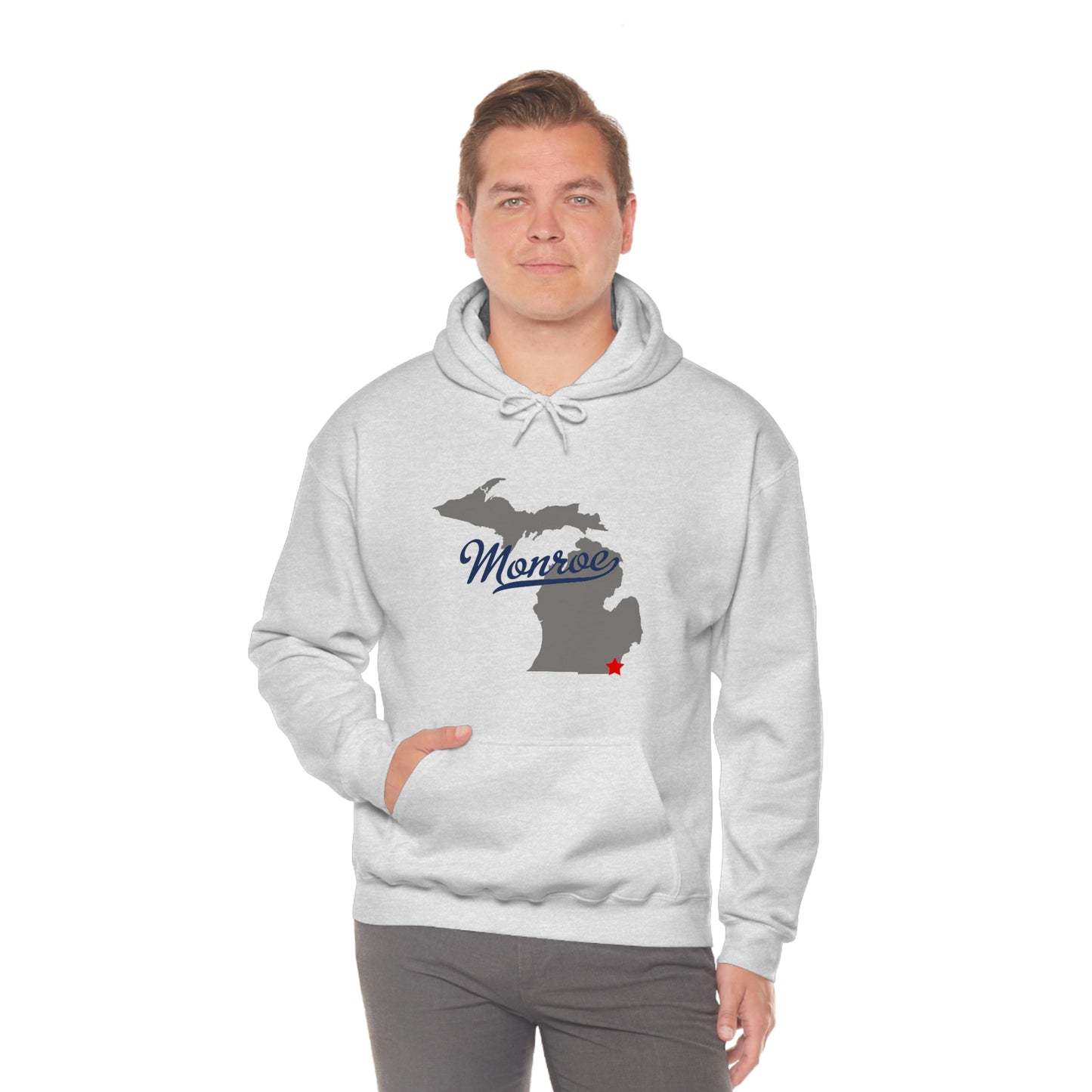 Unisex Heavy Blend™ Hooded Sweatshirt