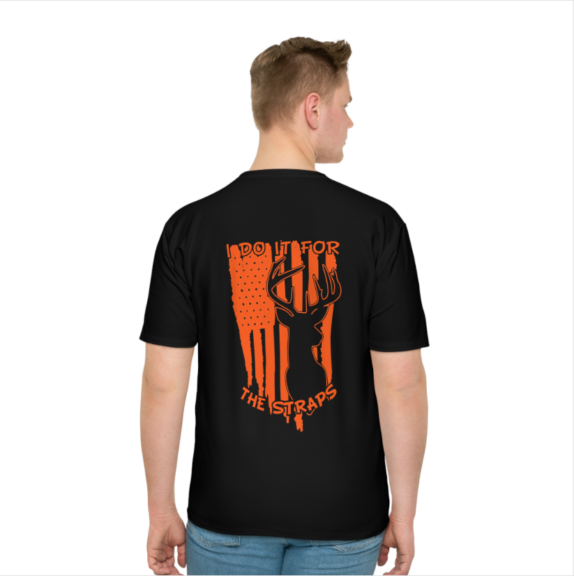 I do it for the Straps