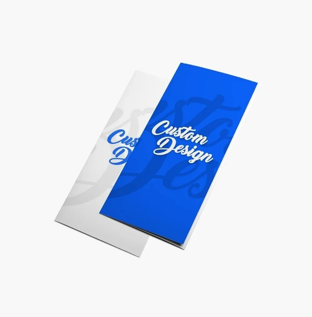 Tri Fold Brochures