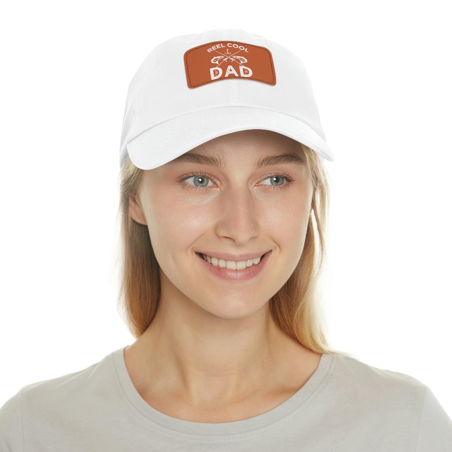 Reel Cool Dad Hat
