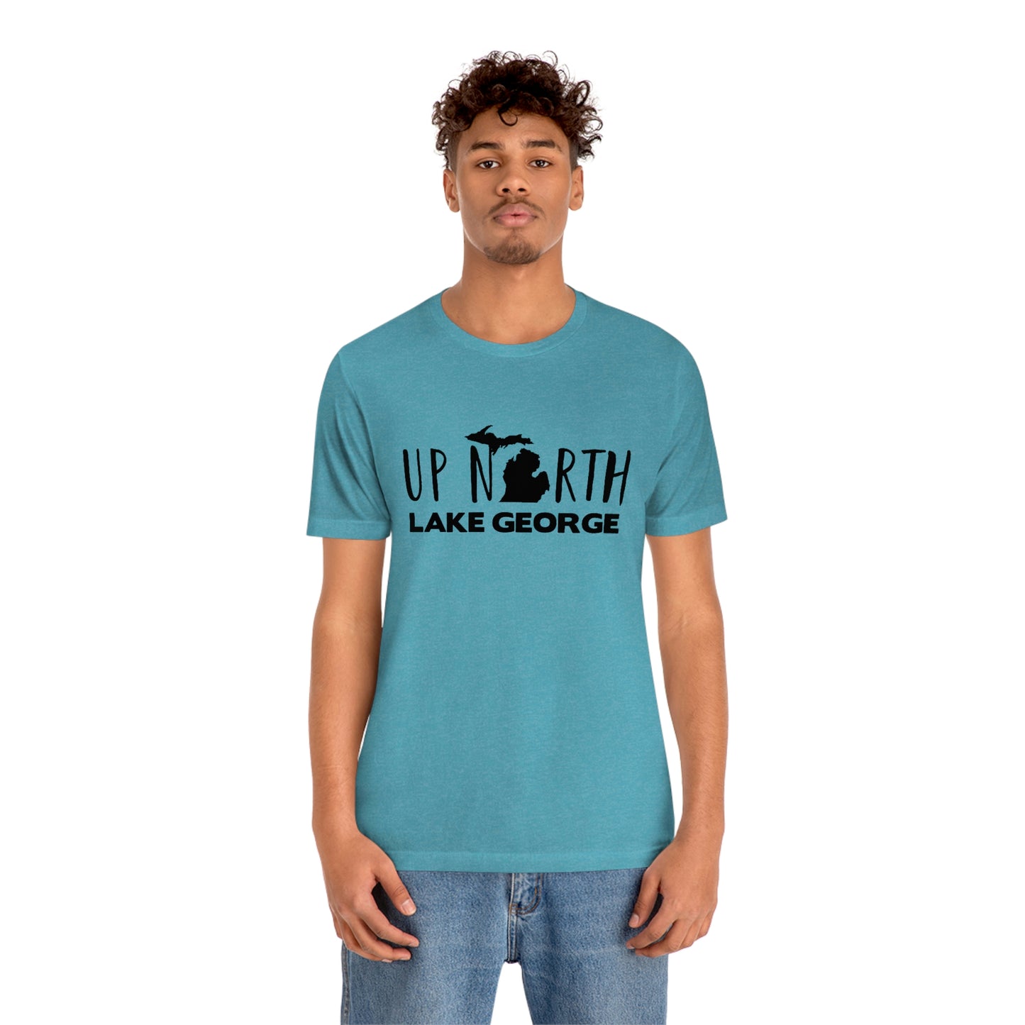 Lake George Short Sleeve Tee