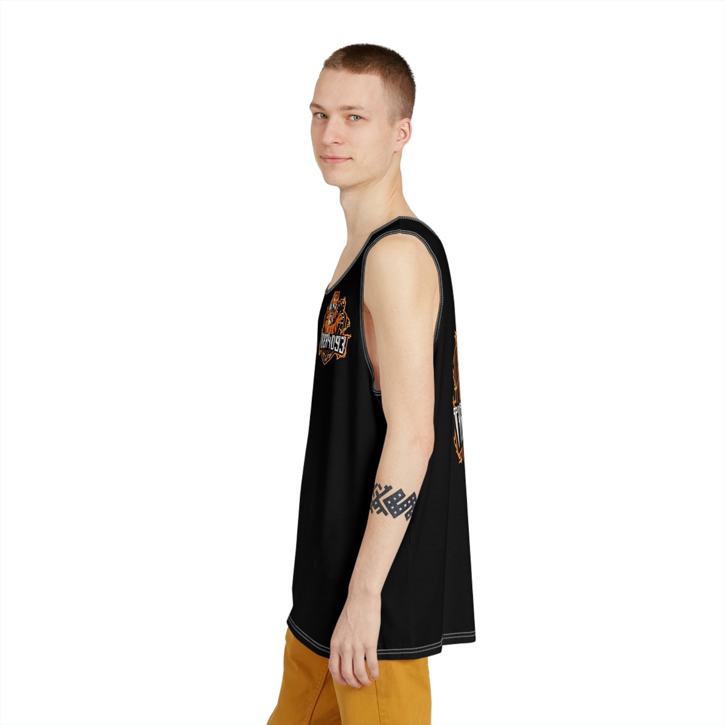 Men's Tank (AOP)