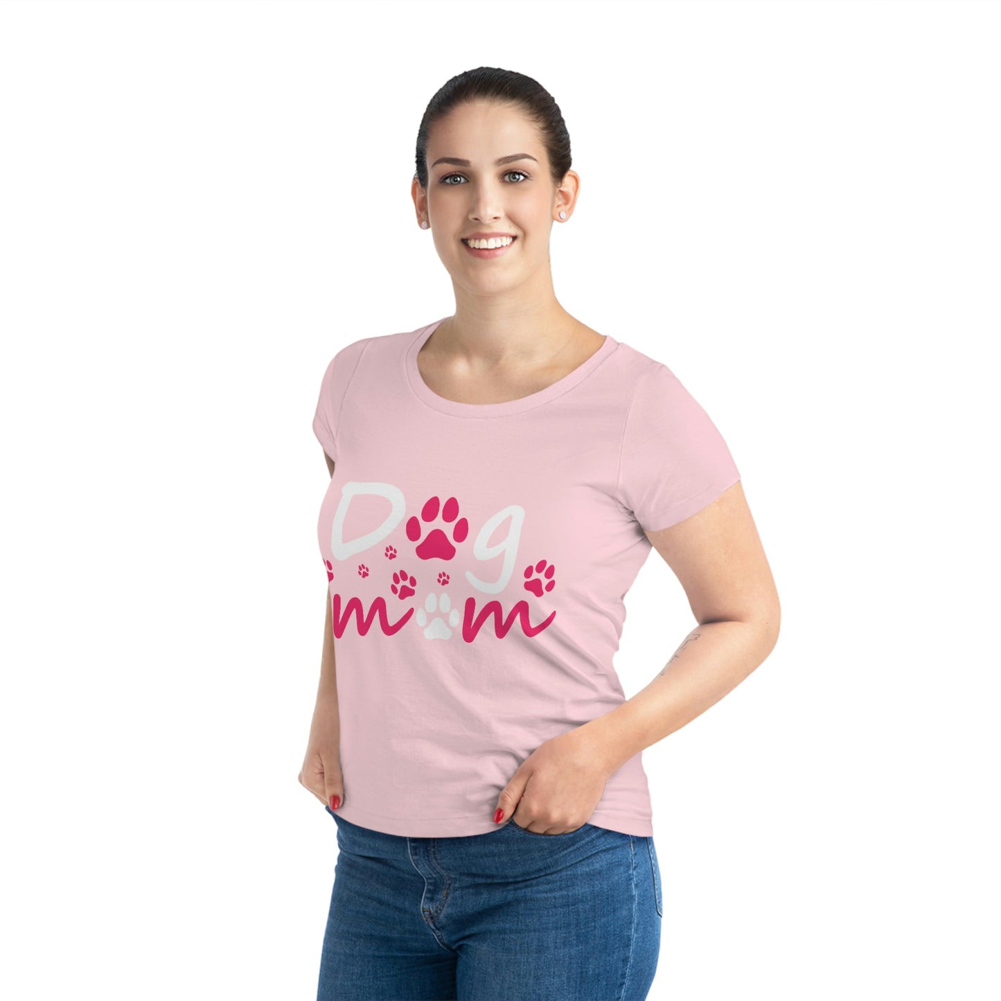 Dog Mom Tee