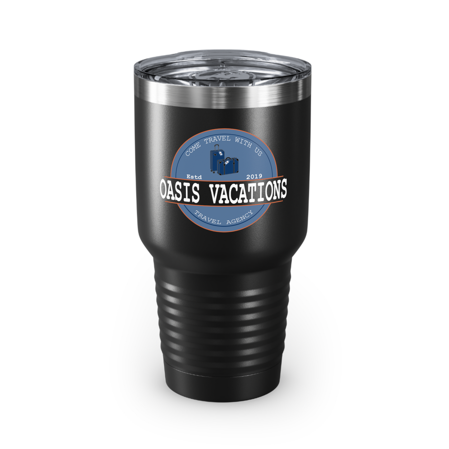 Oasis VacationTumbler
