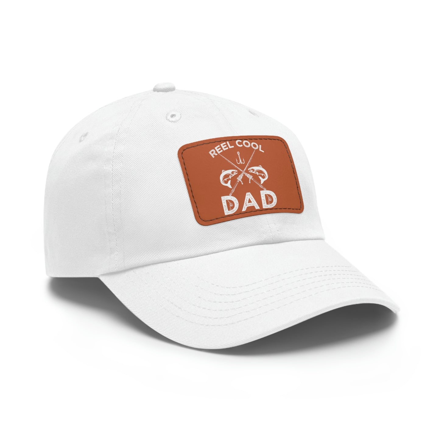 Reel Cool Dad Hat