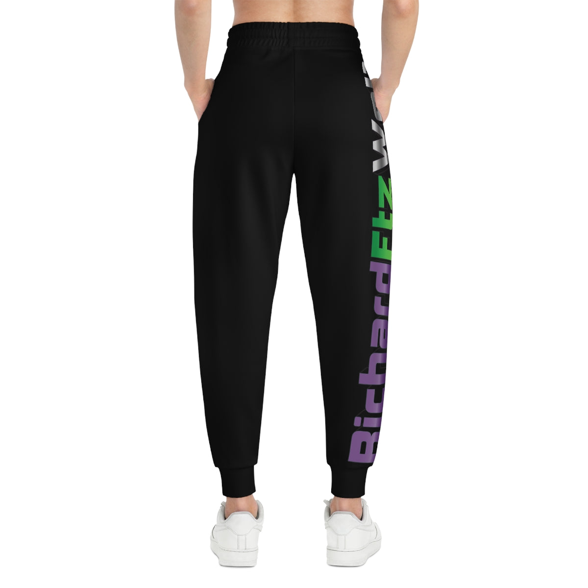 Athletic Joggers (AOP)