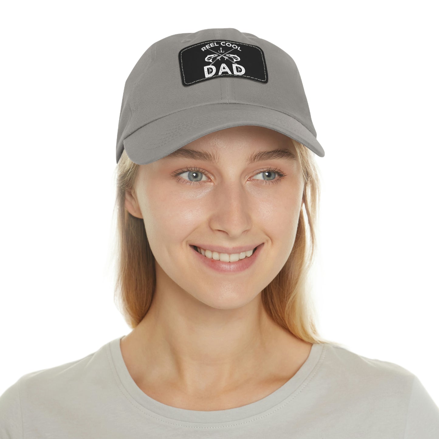 Reel Cool Dad Hat