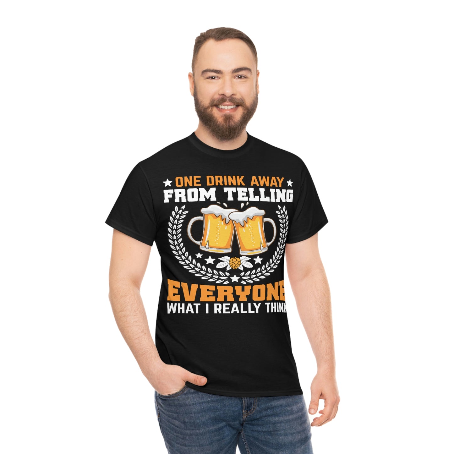 One Drink Away