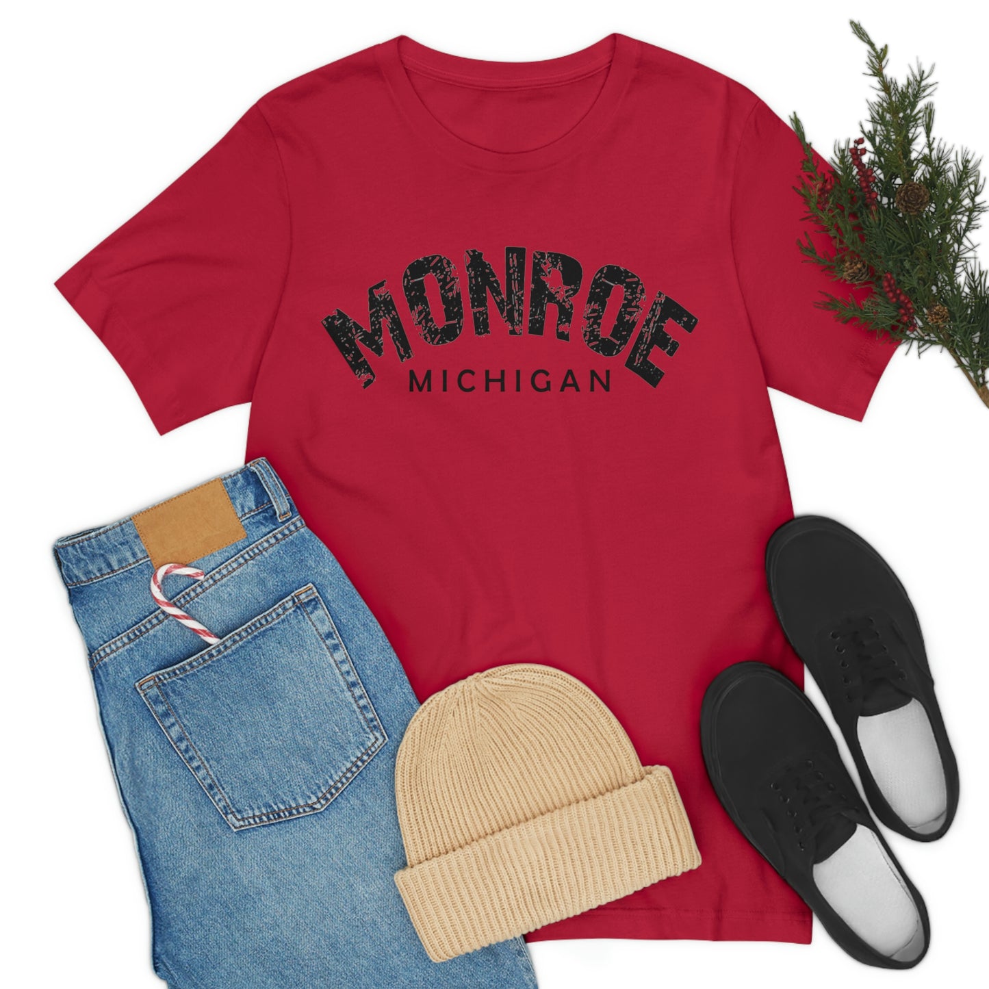 Monroe tee