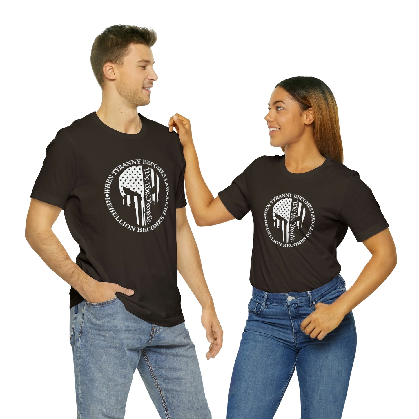 Tyranny Tee