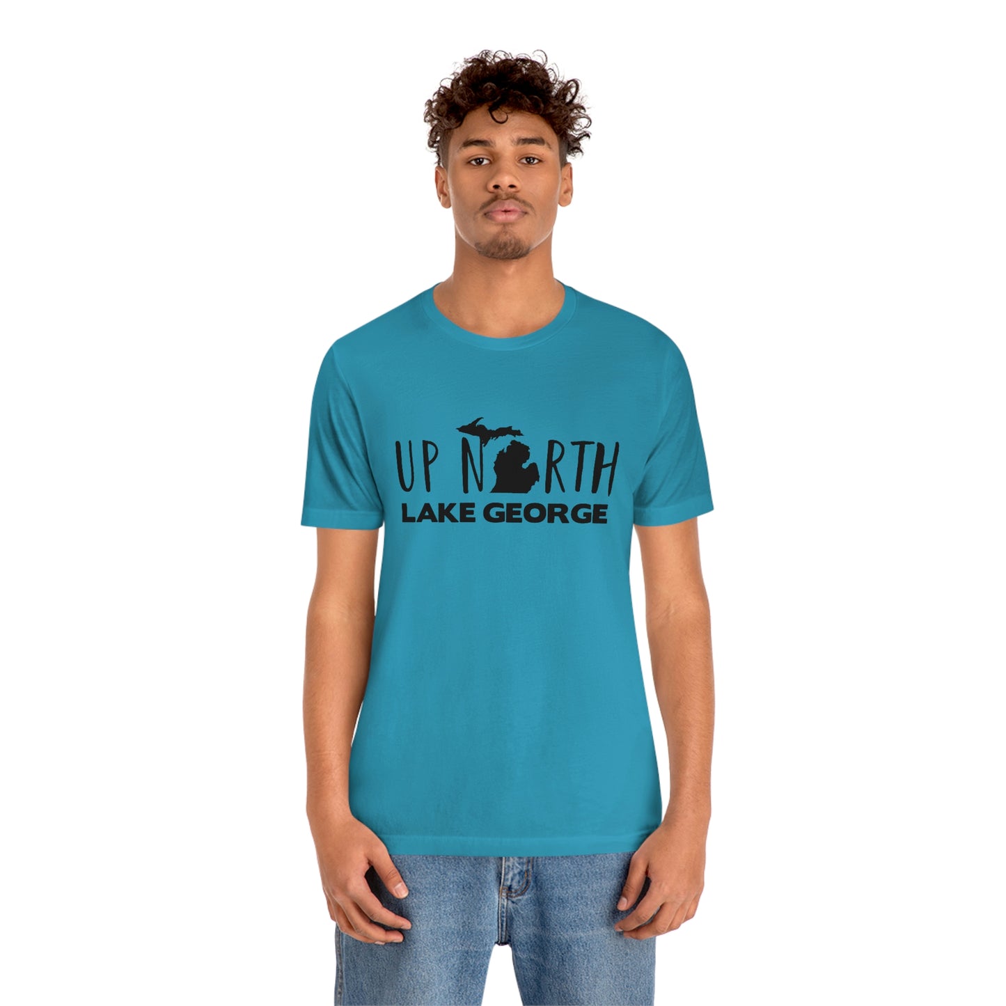 Lake George Short Sleeve Tee