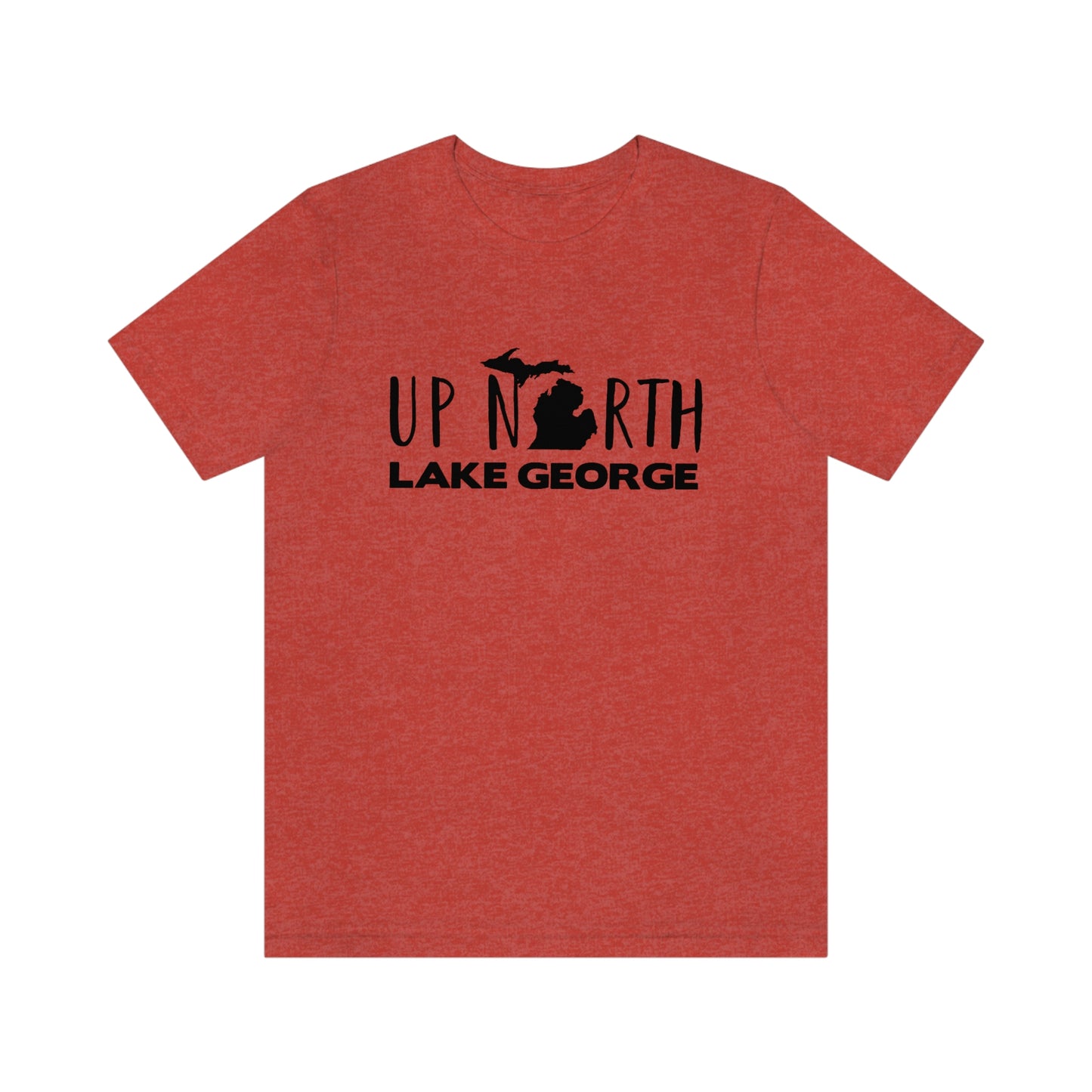 Lake George Short Sleeve Tee