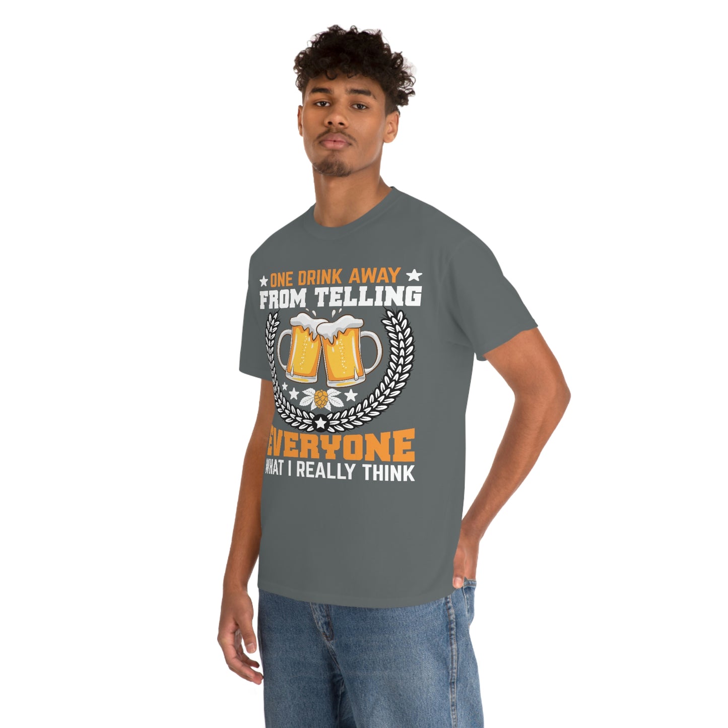One Drink Away
