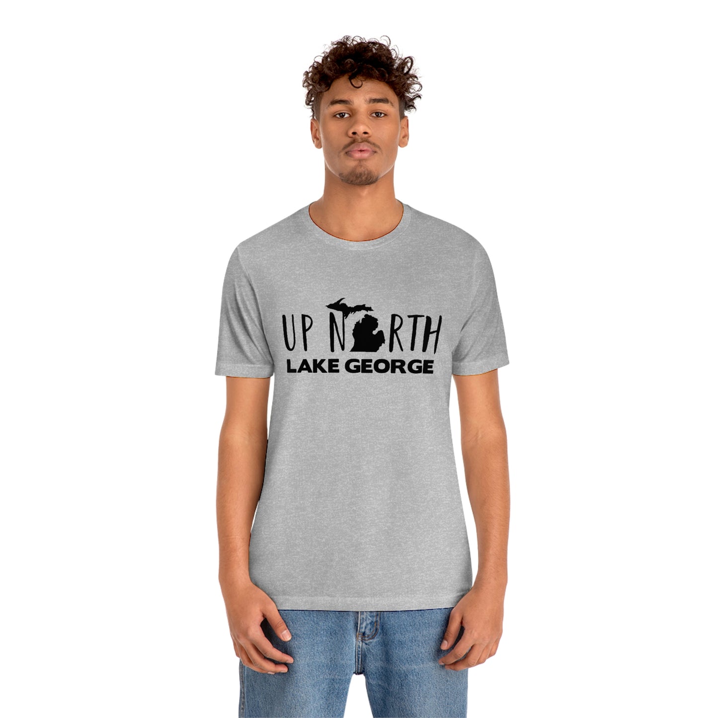 Lake George Short Sleeve Tee