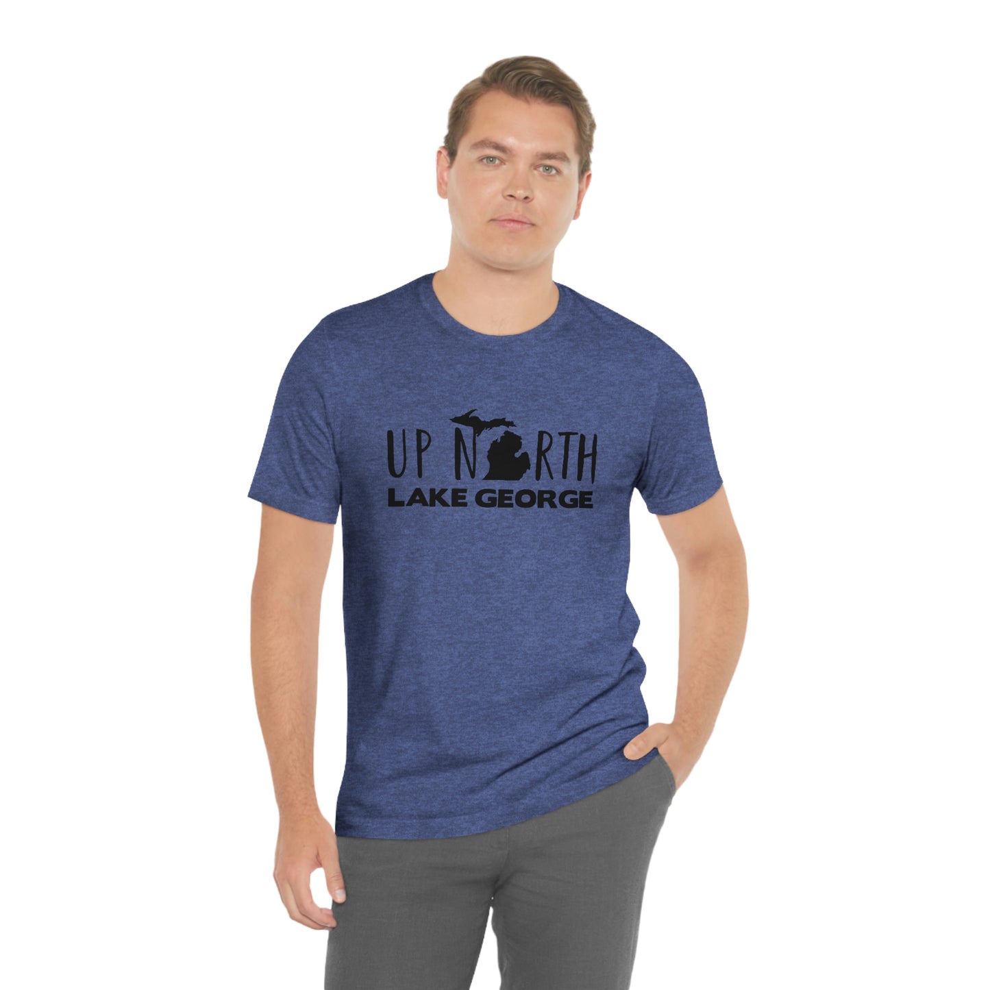 Lake George Short Sleeve Tee
