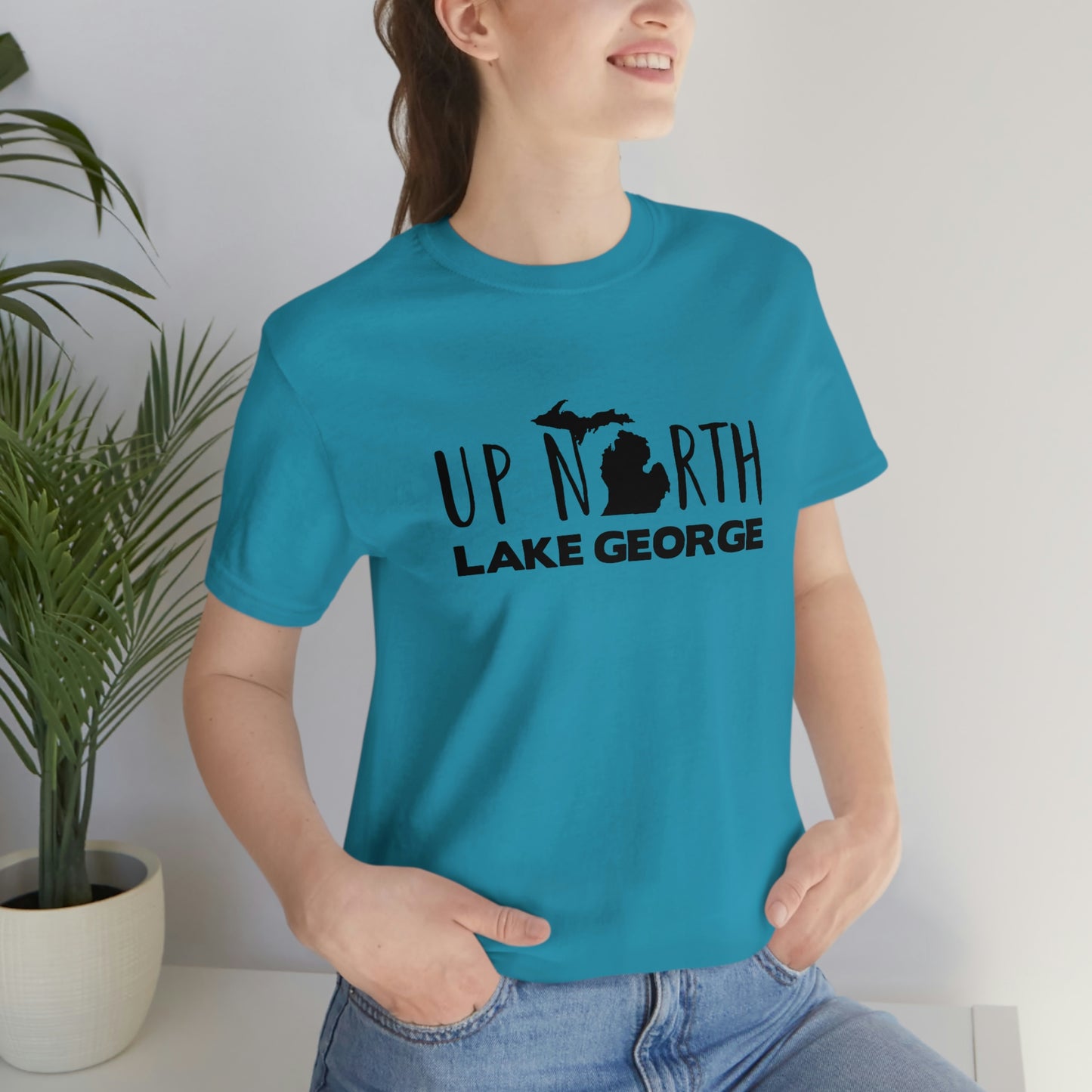 Lake George Short Sleeve Tee