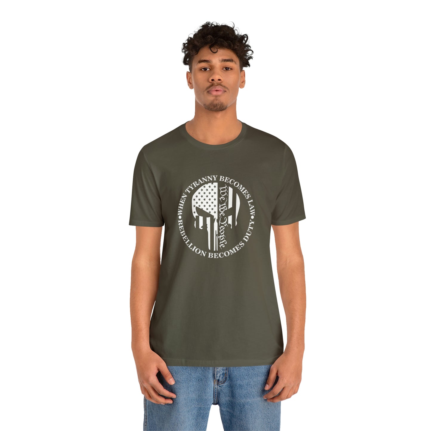 Tyranny Tee