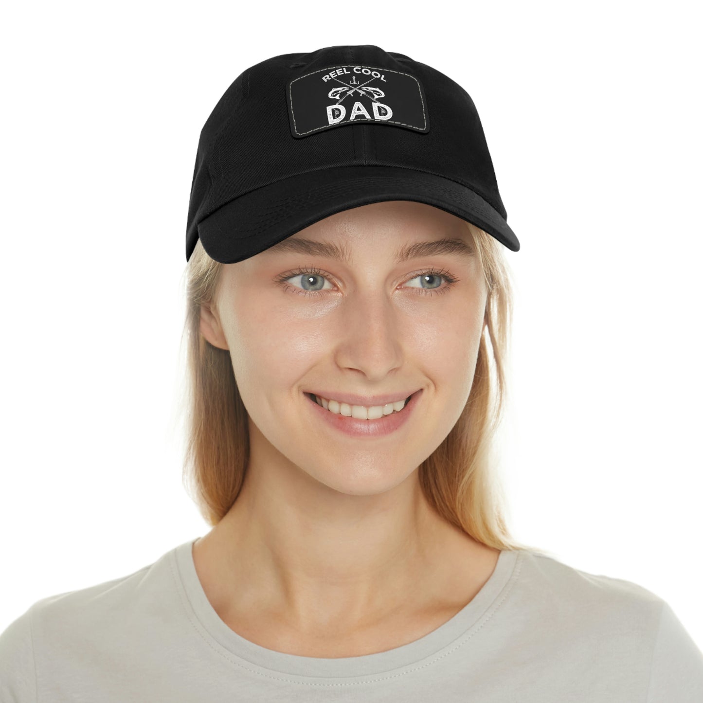 Reel Cool Dad Hat