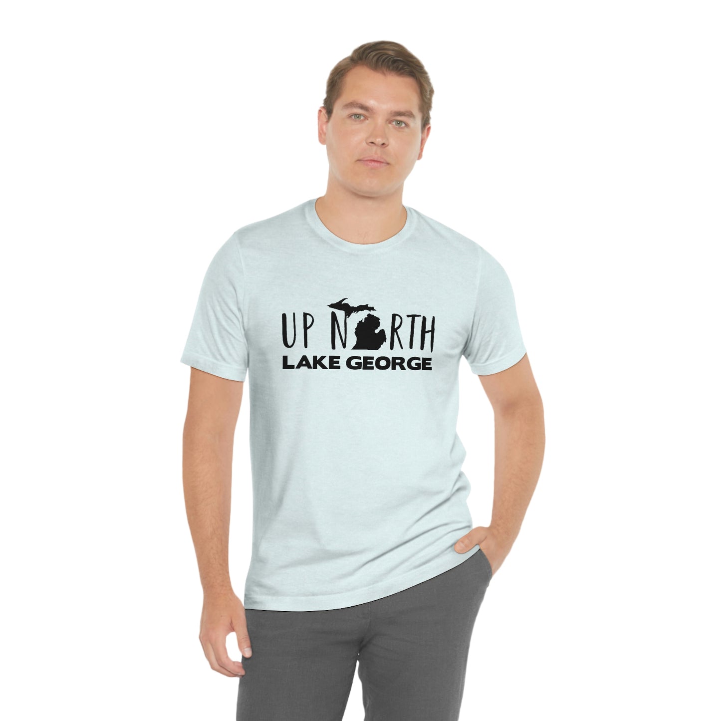 Lake George Short Sleeve Tee