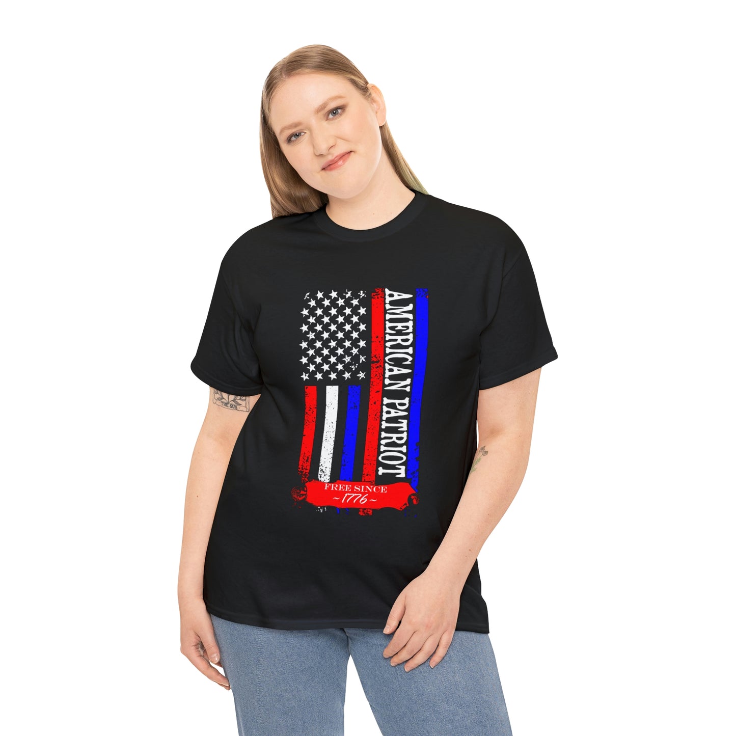 American Patriot Tee