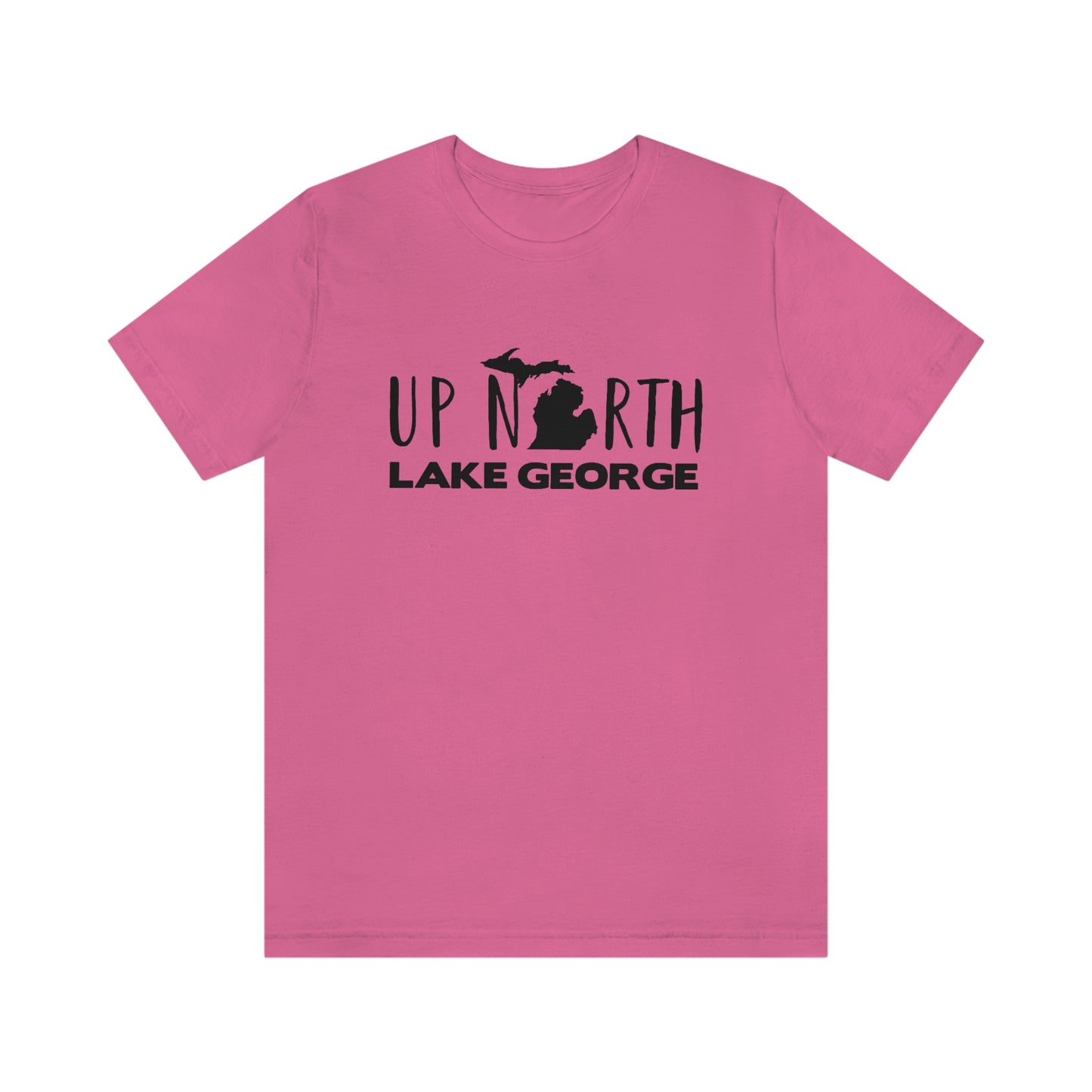 Lake George Short Sleeve Tee